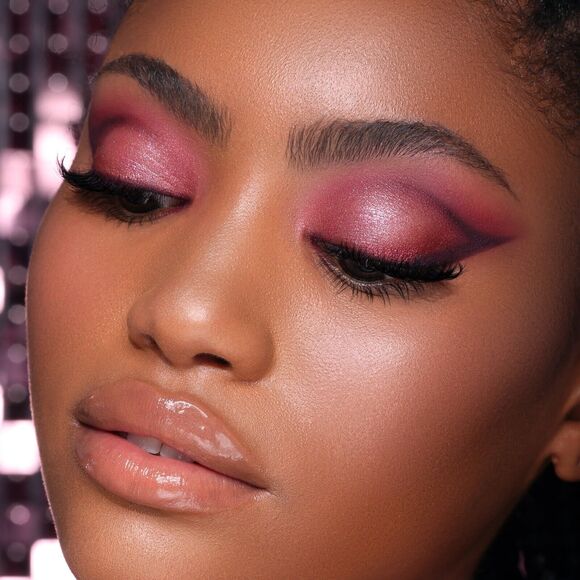 Natasha Denona Mini Crush Eyeshadow Palette Valentines Exclusive Brush Authentic - Picture 8 of 13